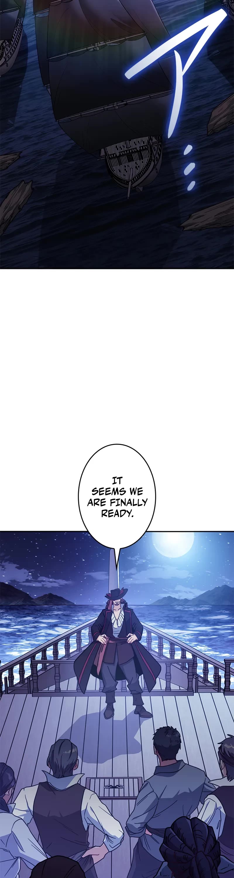 Duke Pendragon Chapter 120 page 39 - Chapter 120
