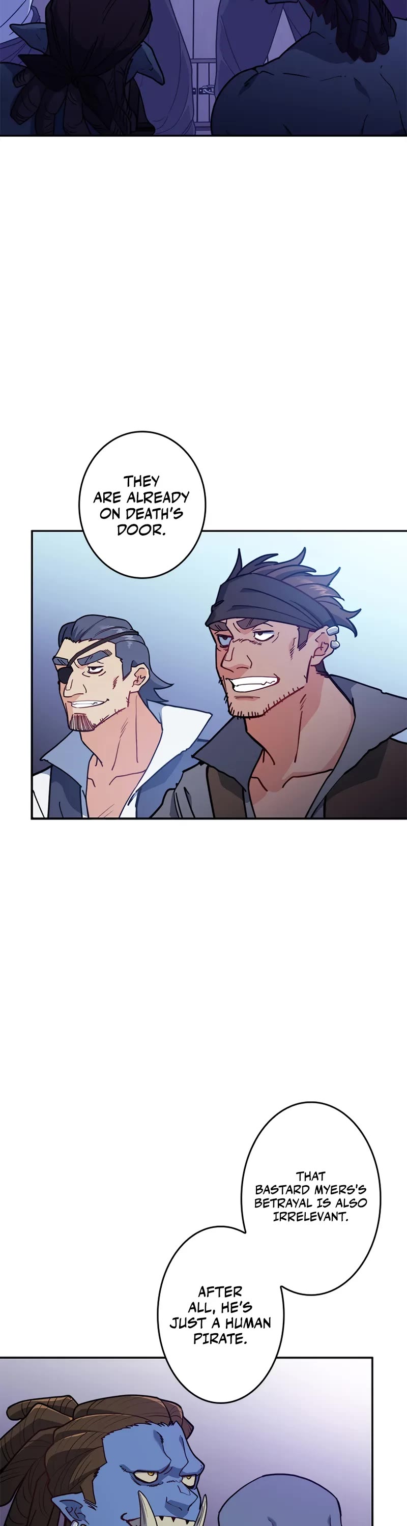 Duke Pendragon Chapter 120 page 40 - Chapter 120