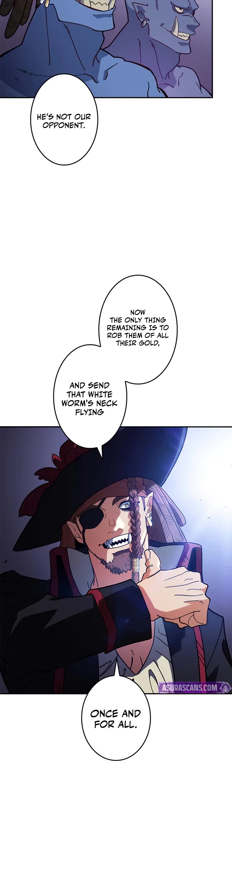 Duke Pendragon Chapter 120 page 41 - Chapter 120