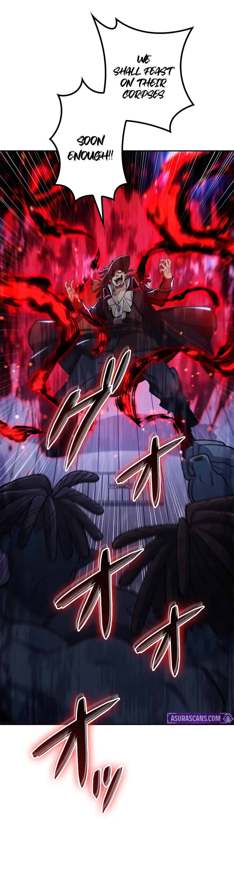 Duke Pendragon Chapter 120 page 42 - Chapter 120