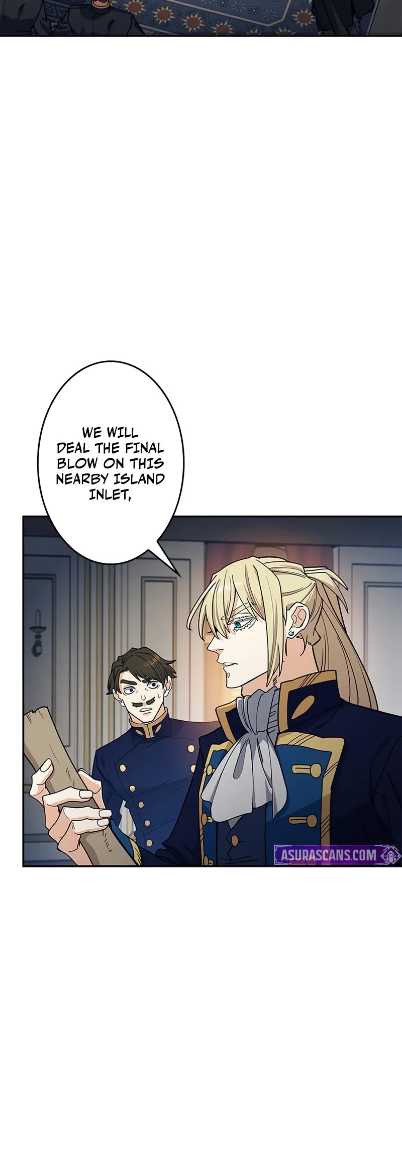 Duke Pendragon Chapter 120 page 6 - Chapter 120