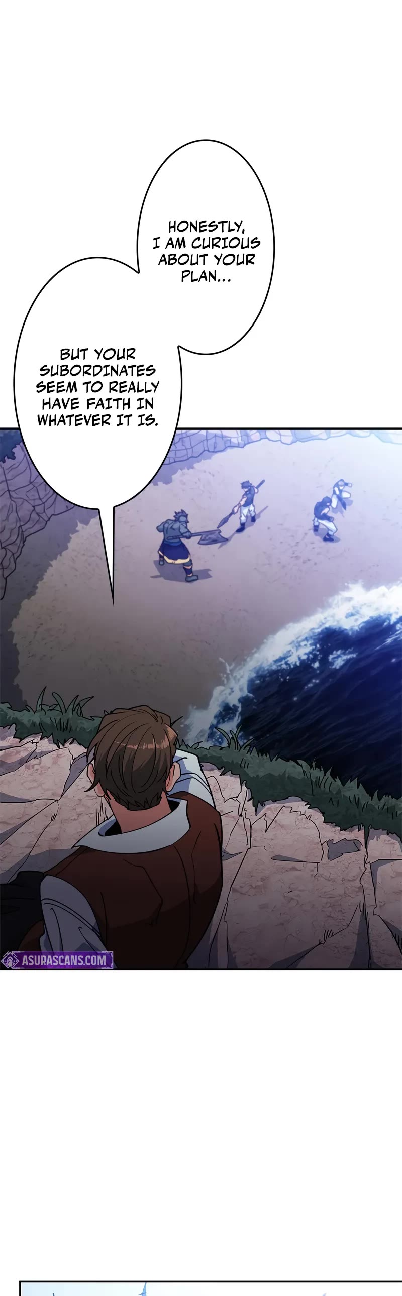 Duke Pendragon Chapter 121 page 10 - Chapter 121
