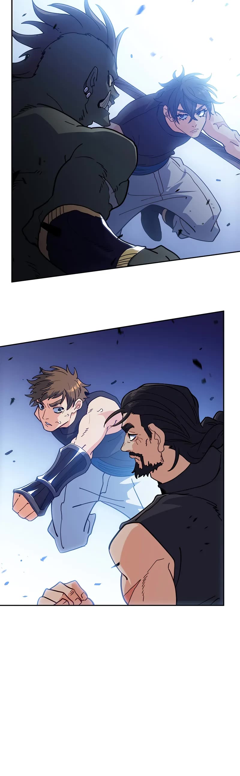 Duke Pendragon Chapter 121 page 11 - Chapter 121