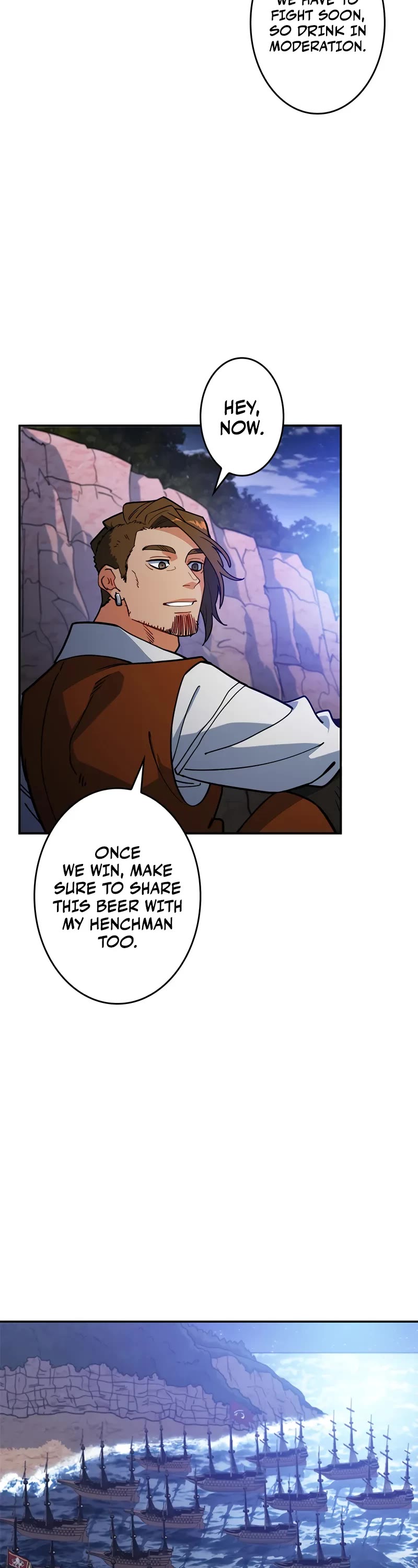 Duke Pendragon Chapter 121 page 13 - Chapter 121
