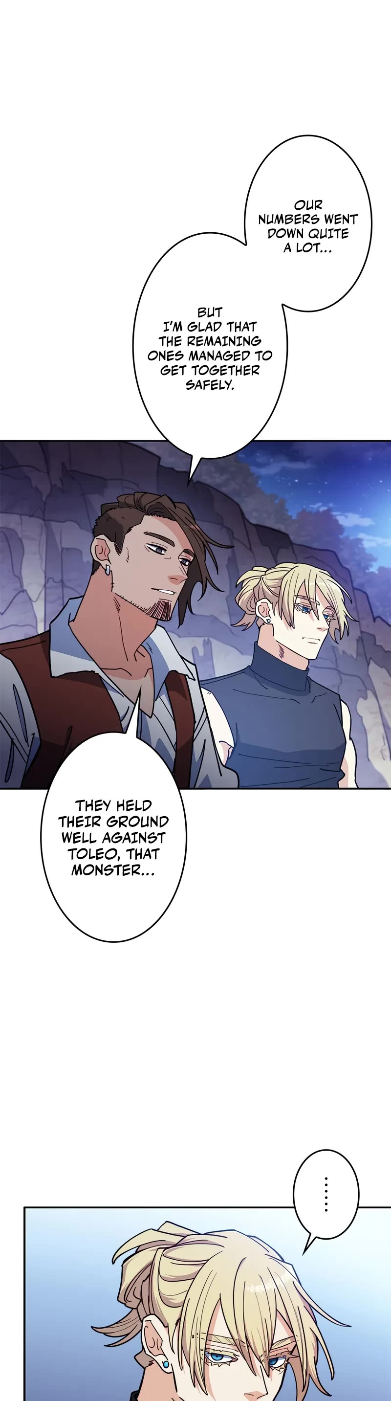 Duke Pendragon Chapter 121 page 15 - Chapter 121
