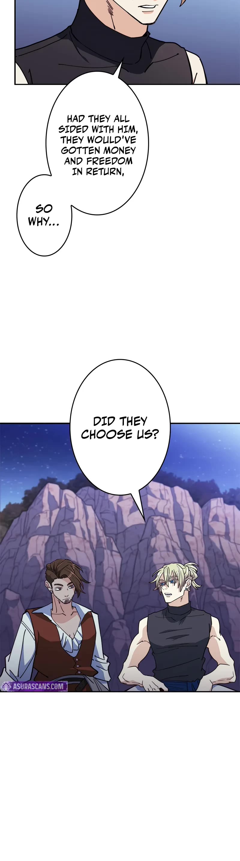 Duke Pendragon Chapter 121 page 16 - Chapter 121