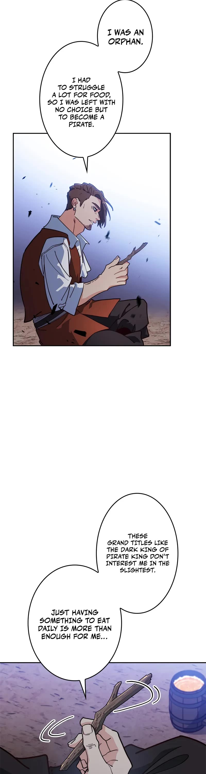 Duke Pendragon Chapter 121 page 18 - Chapter 121