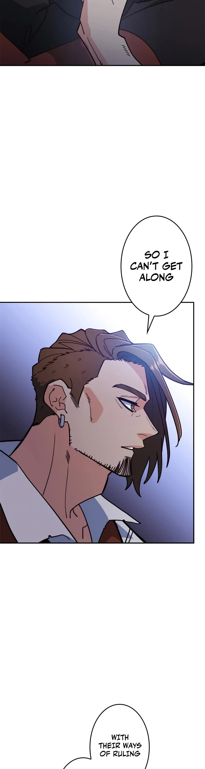 Duke Pendragon Chapter 121 page 19 - Chapter 121