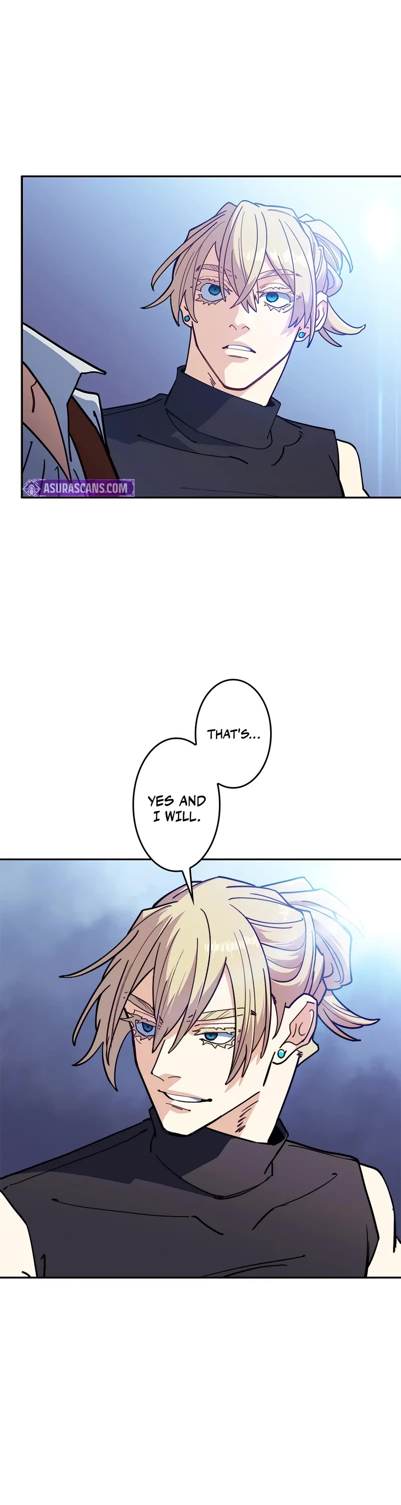 Duke Pendragon Chapter 121 page 22 - Chapter 121