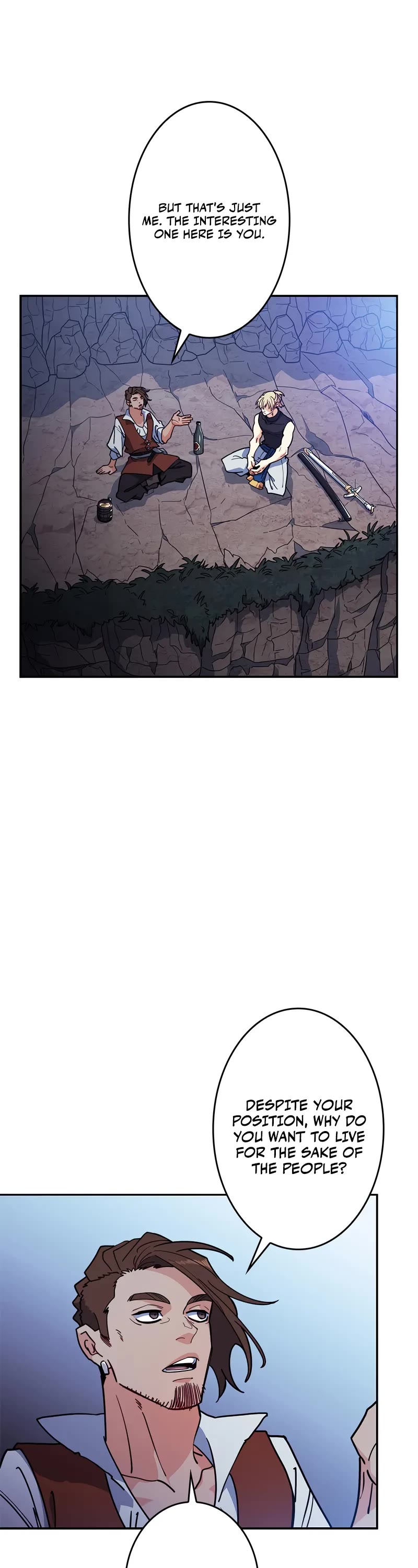 Duke Pendragon Chapter 121 page 23 - Chapter 121