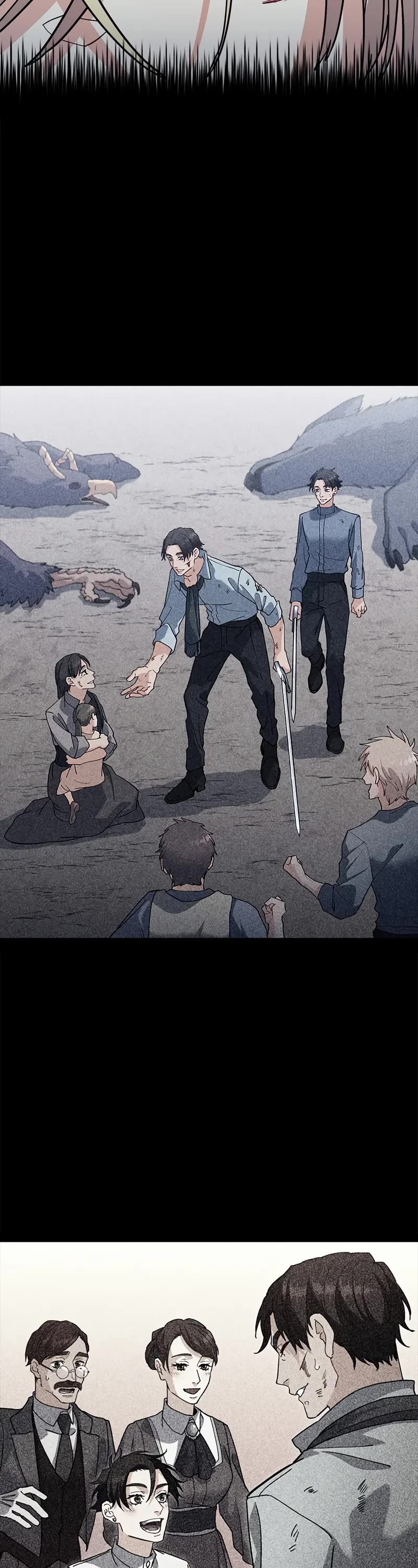 Duke Pendragon Chapter 121 page 25 - Chapter 121