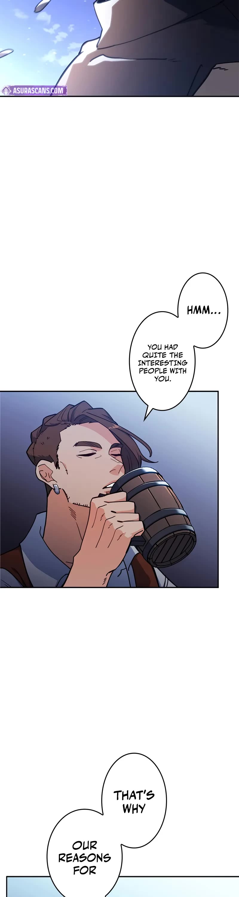 Duke Pendragon Chapter 121 page 29 - Chapter 121