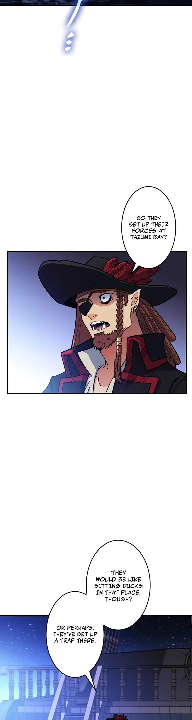 Duke Pendragon Chapter 121 page 3 - Chapter 121