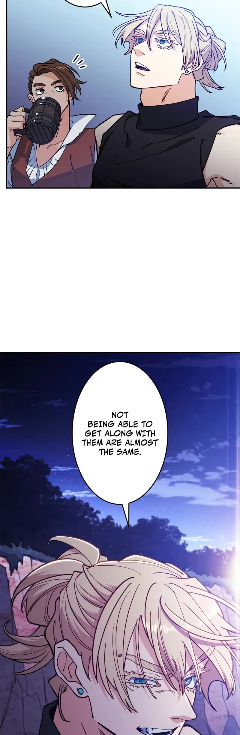 Duke Pendragon Chapter 121 page 30 - Chapter 121