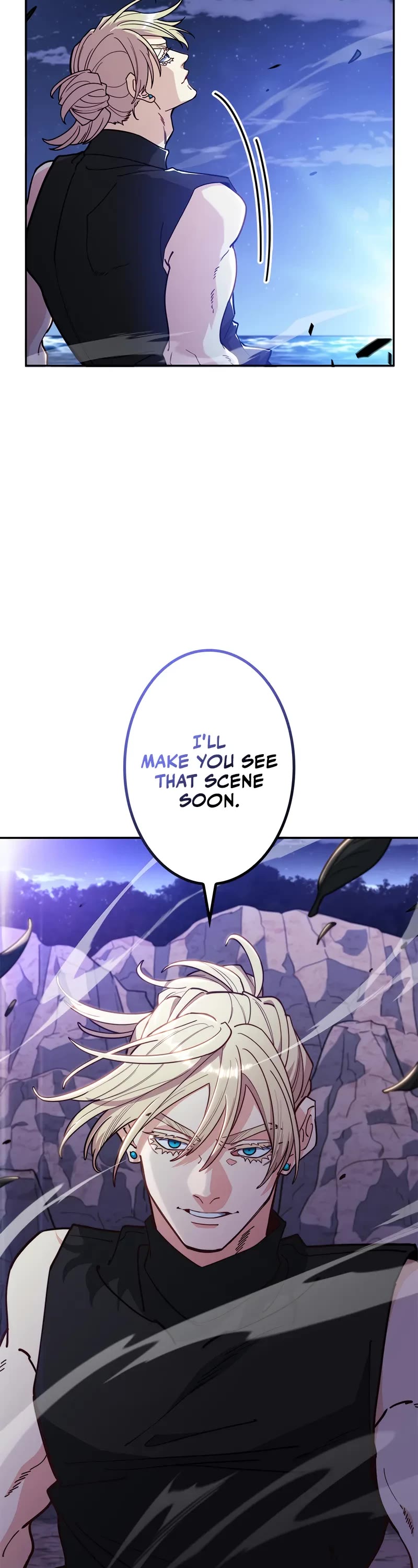 Duke Pendragon Chapter 121 page 33 - Chapter 121