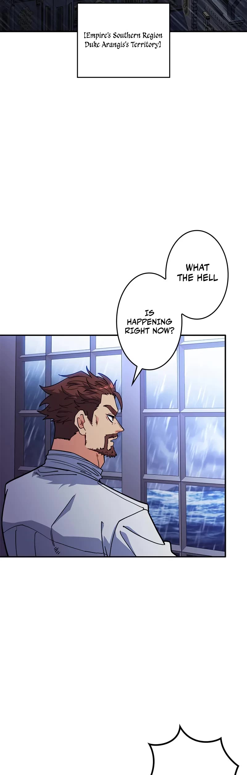 Duke Pendragon Chapter 121 page 35 - Chapter 121