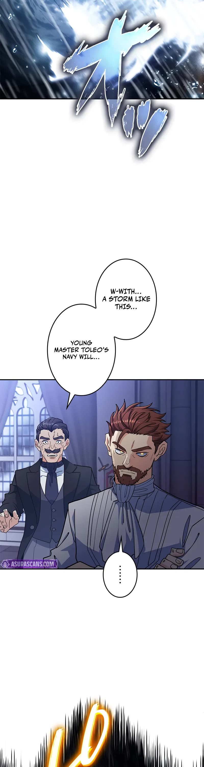 Duke Pendragon Chapter 121 page 38 - Chapter 121