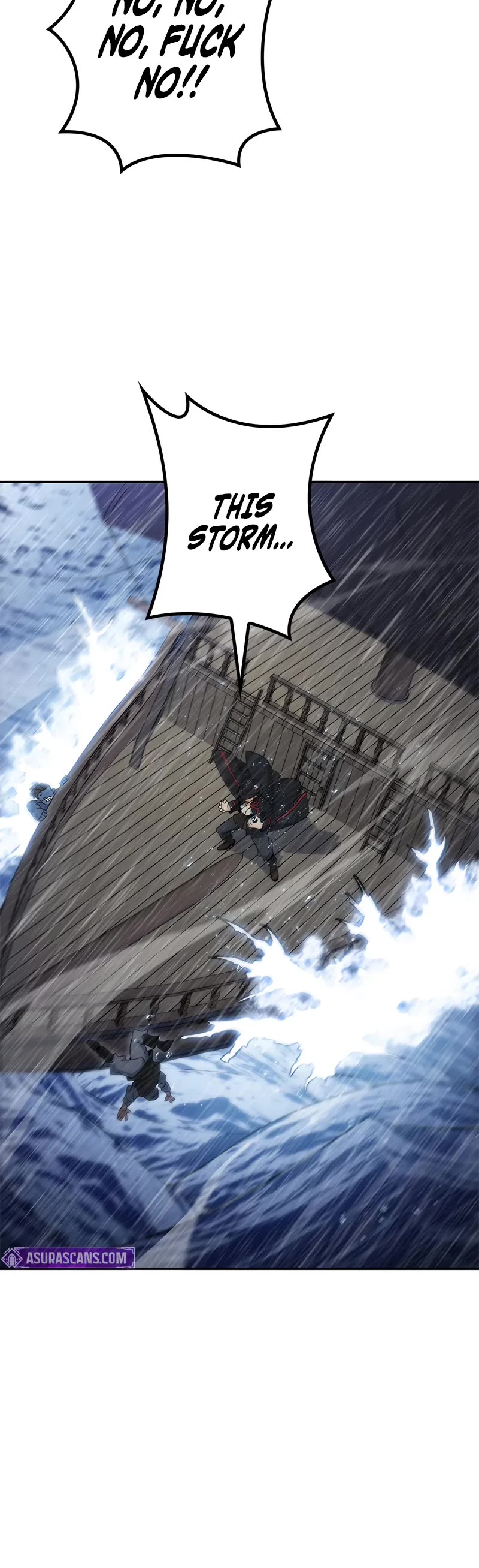 Duke Pendragon Chapter 121 page 41 - Chapter 121
