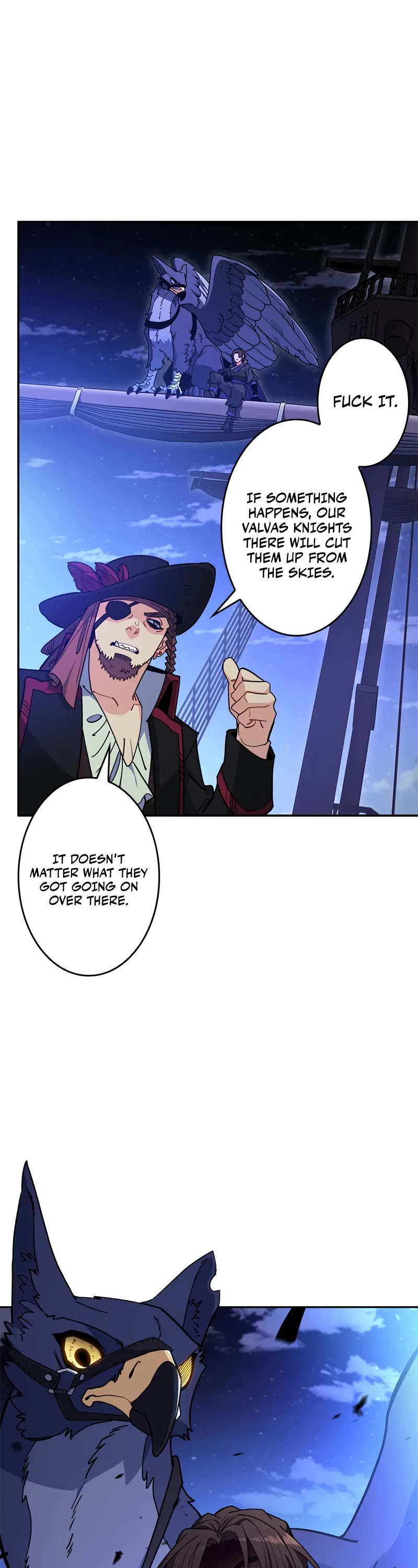 Duke Pendragon Chapter 121 page 5 - Chapter 121