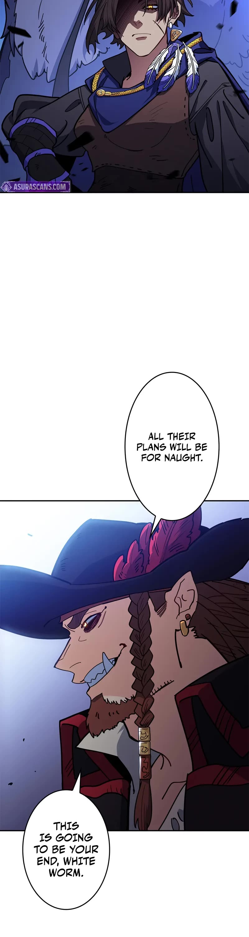 Duke Pendragon Chapter 121 page 6 - Chapter 121