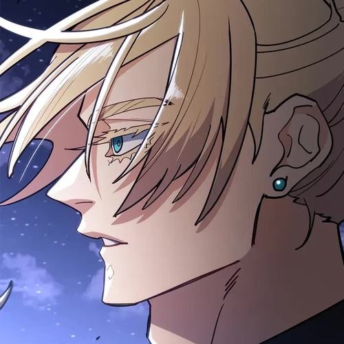 Duke Pendragon Chapter 121 cover