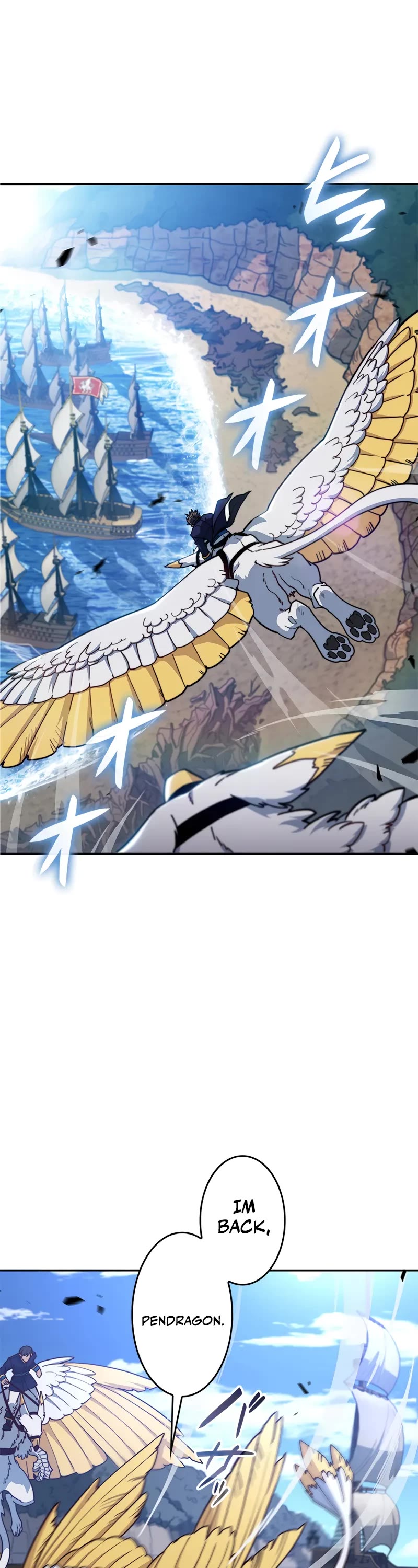 Duke Pendragon Chapter 122 page 13 - Chapter 122