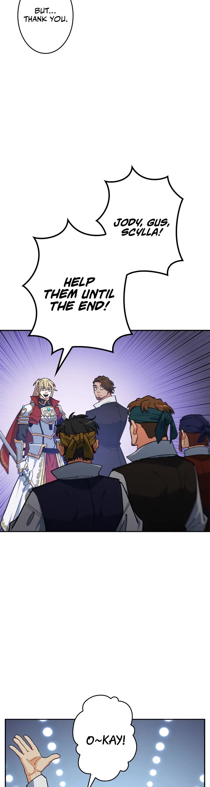 Duke Pendragon Chapter 122 page 18 - Chapter 122