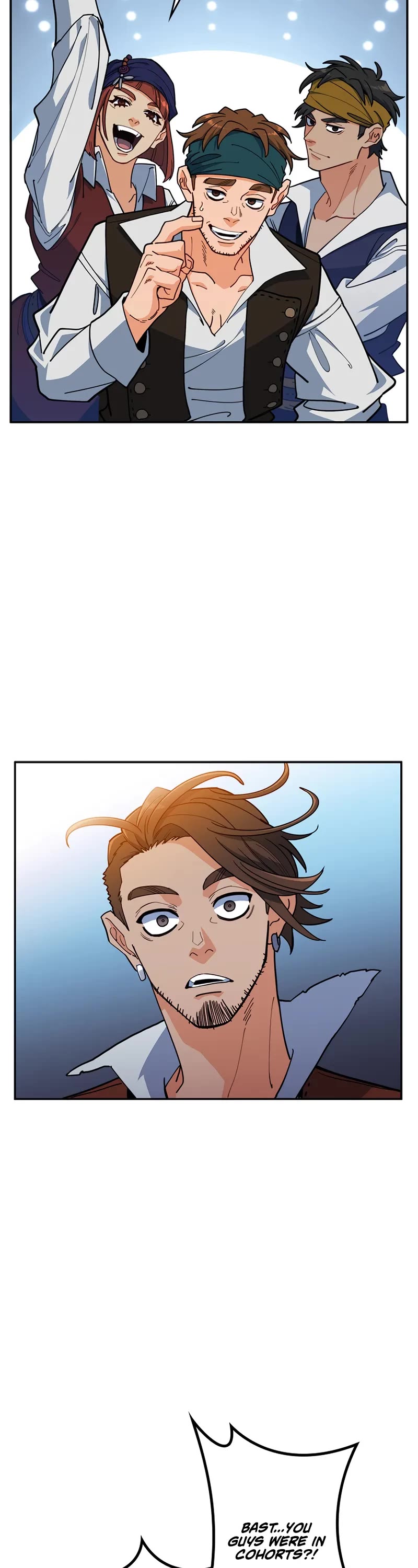 Duke Pendragon Chapter 122 page 19 - Chapter 122