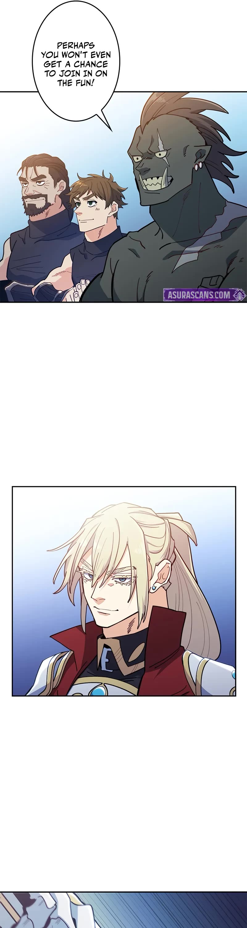 Duke Pendragon Chapter 122 page 22 - Chapter 122