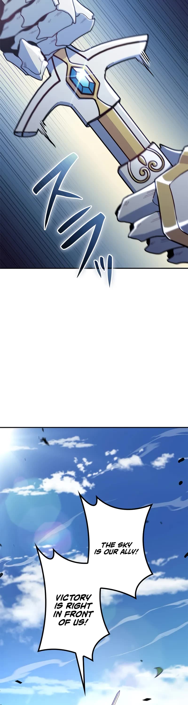 Duke Pendragon Chapter 122 page 23 - Chapter 122