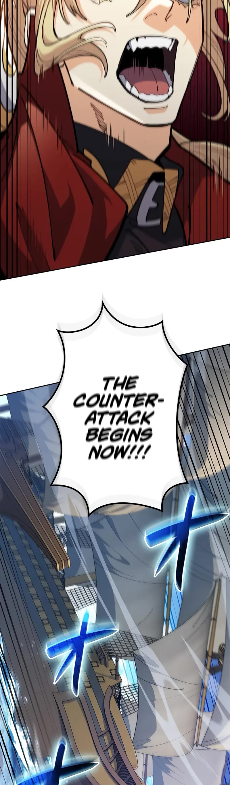 Duke Pendragon Chapter 122 page 25 - Chapter 122