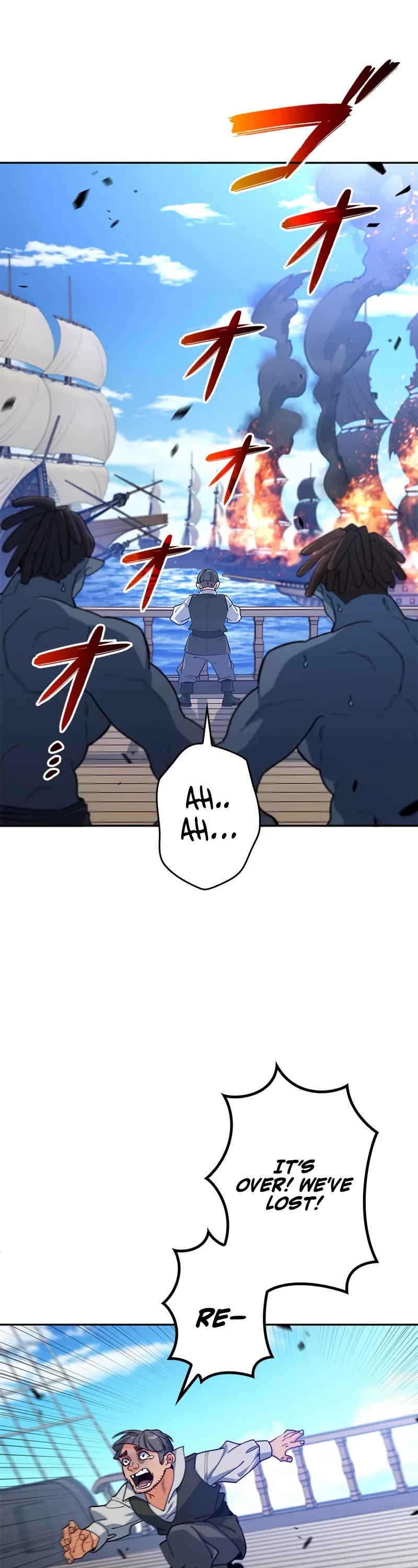 Duke Pendragon Chapter 122 page 38 - Chapter 122