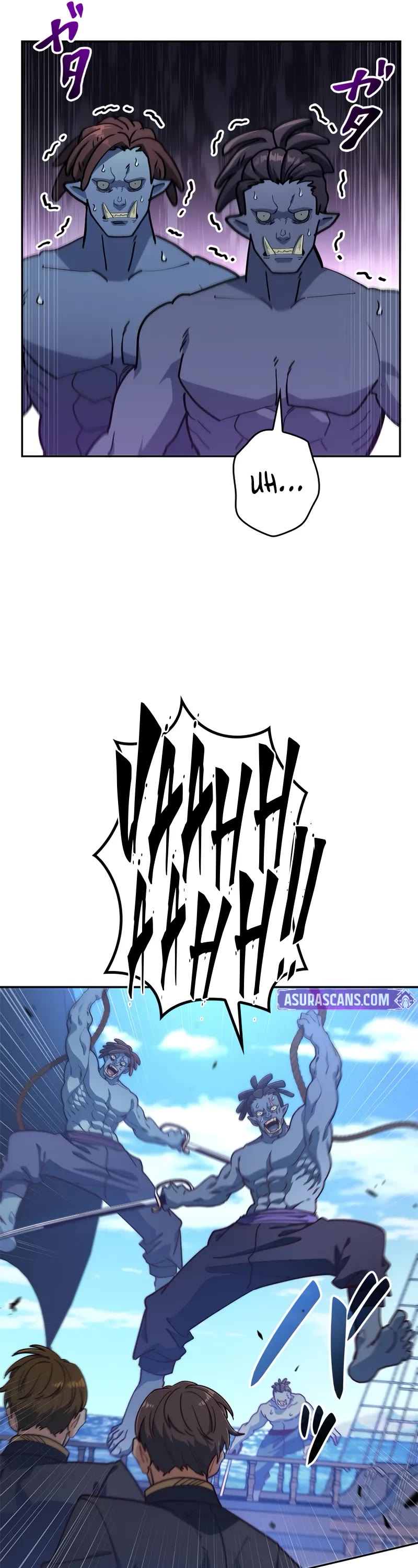 Duke Pendragon Chapter 122 page 42 - Chapter 122