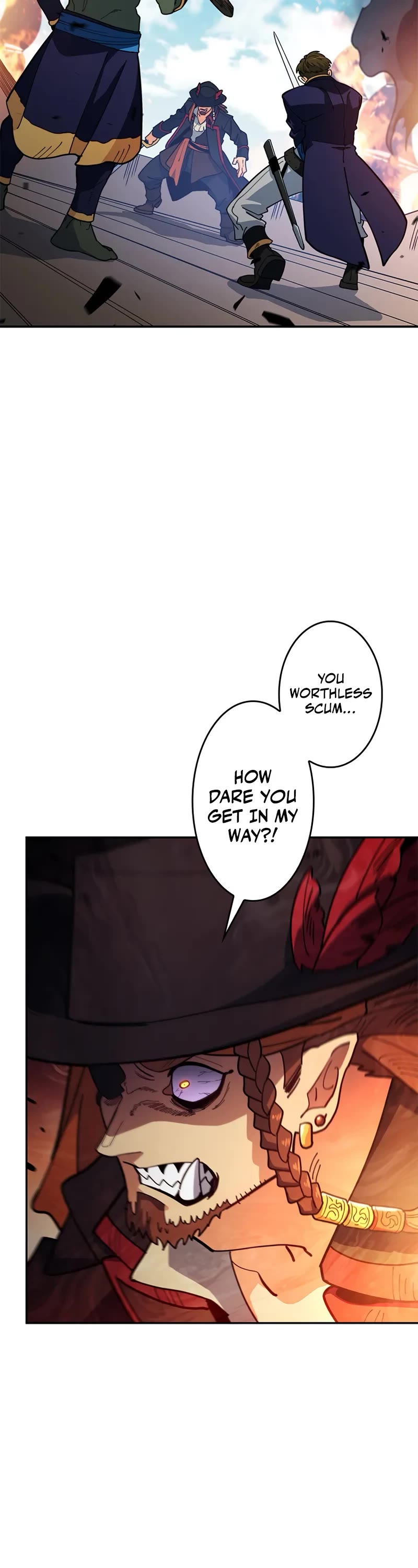 Duke Pendragon Chapter 122 page 45 - Chapter 122
