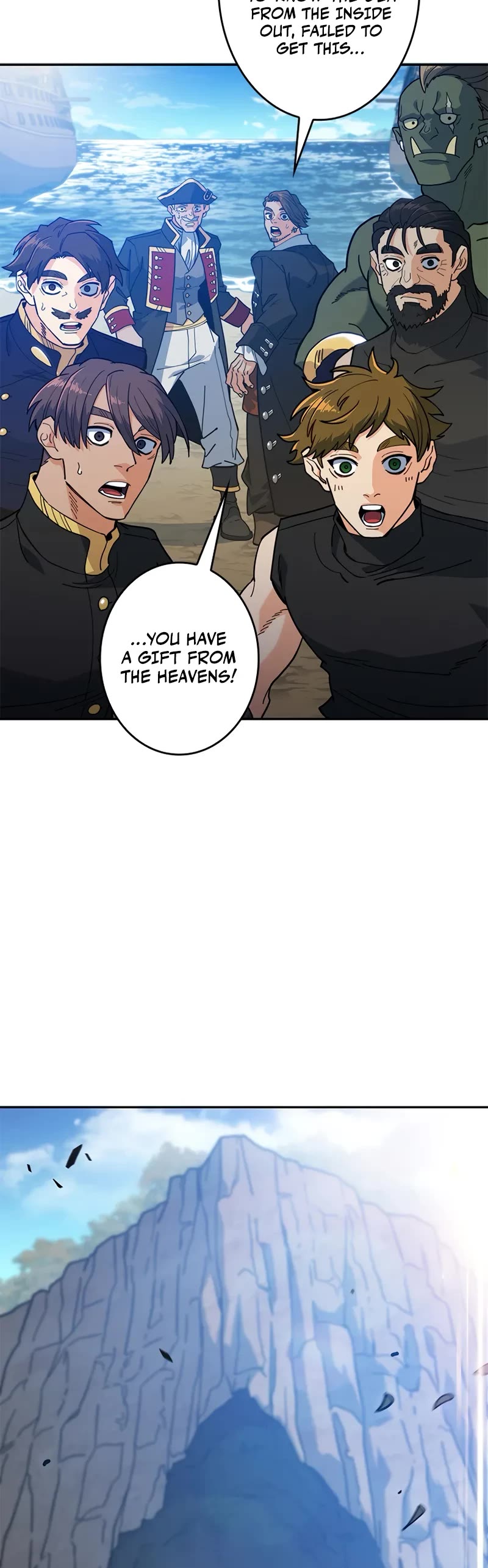 Duke Pendragon Chapter 122 page 5 - Chapter 122