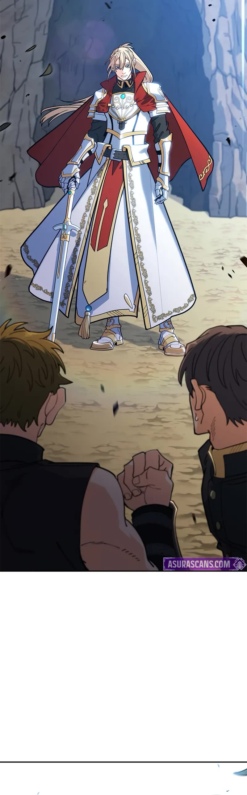 Duke Pendragon Chapter 122 page 6 - Chapter 122