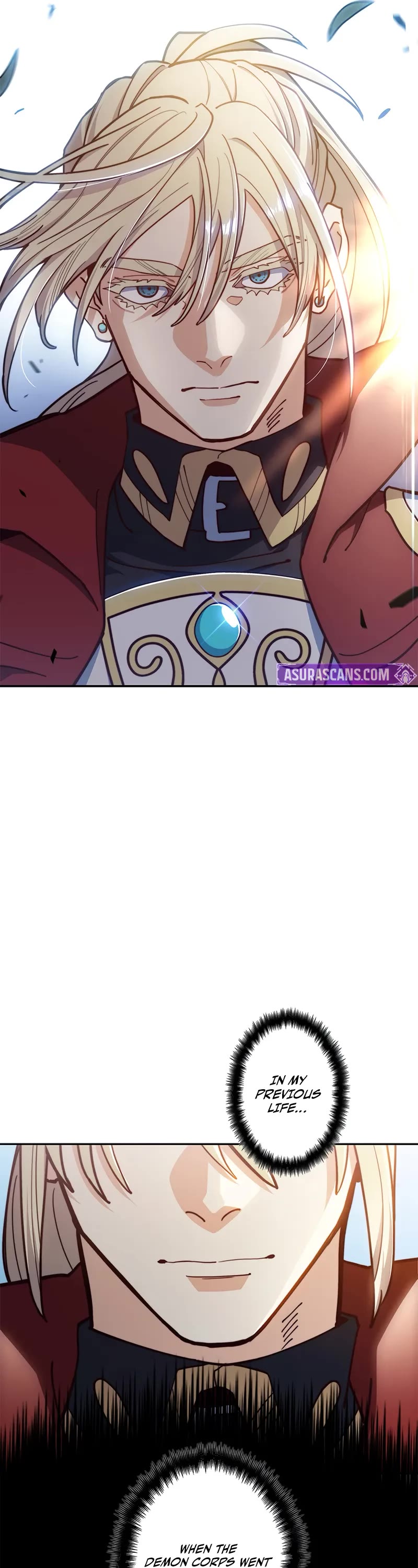 Duke Pendragon Chapter 122 page 7 - Chapter 122