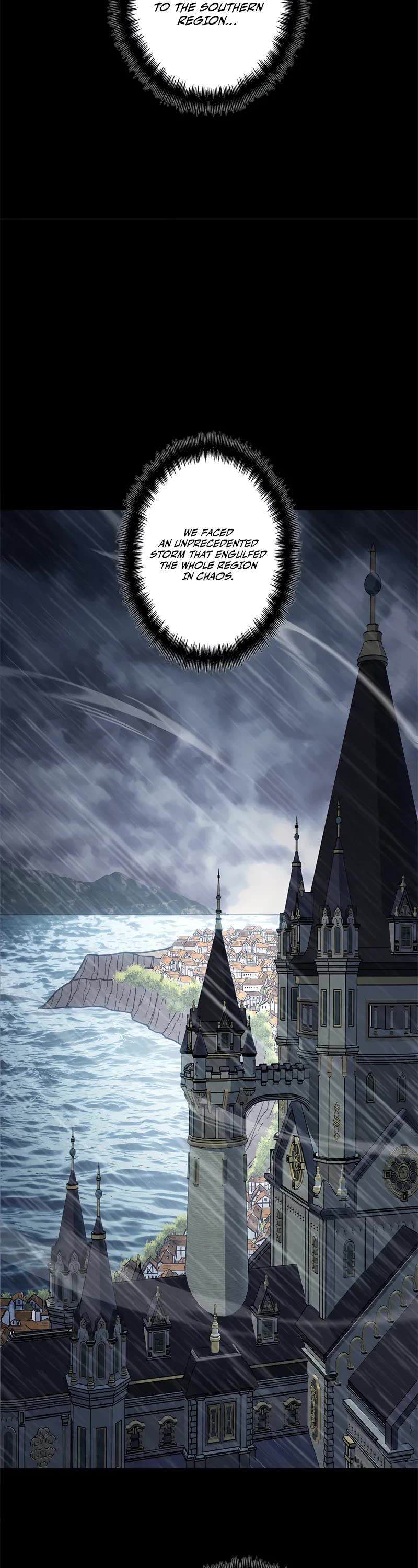 Duke Pendragon Chapter 122 page 8 - Chapter 122