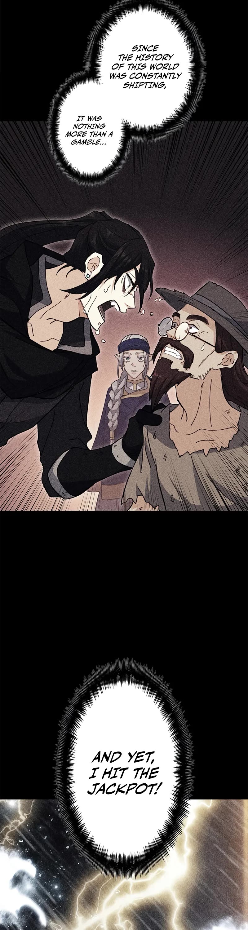 Duke Pendragon Chapter 122 page 9 - Chapter 122