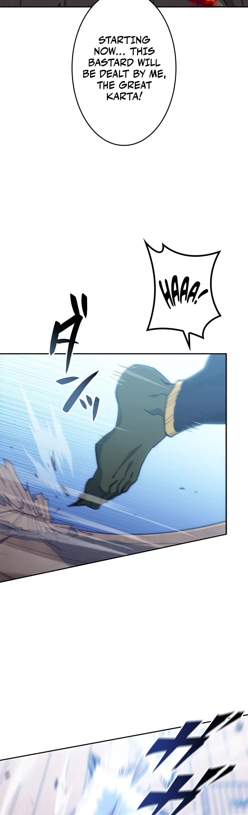Duke Pendragon Chapter 123 page 10 - Chapter 123