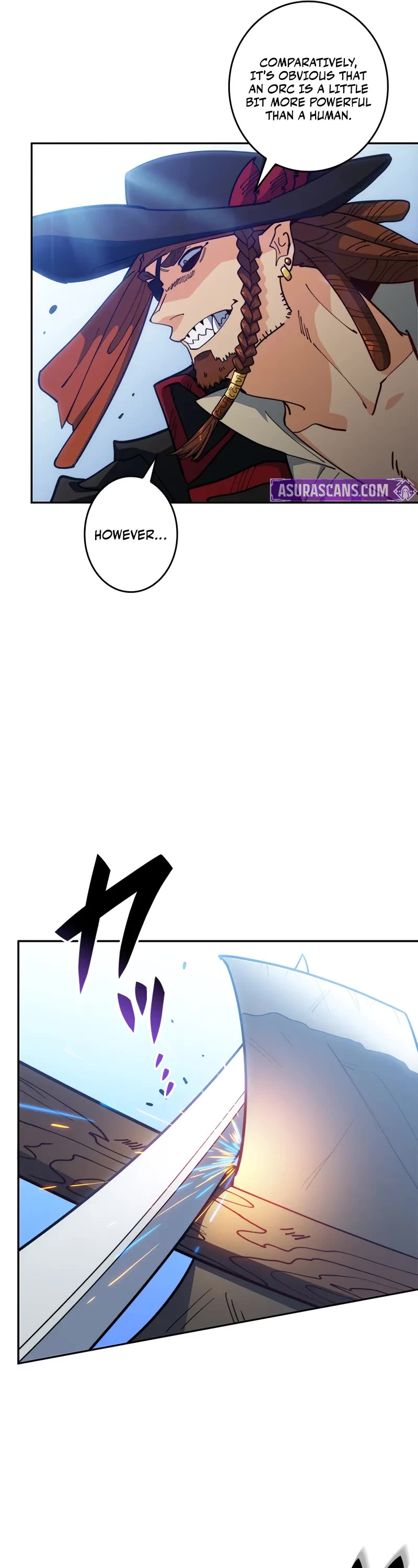 Duke Pendragon Chapter 123 page 12 - Chapter 123