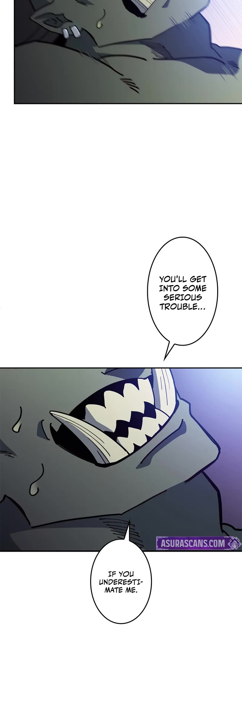 Duke Pendragon Chapter 123 page 16 - Chapter 123
