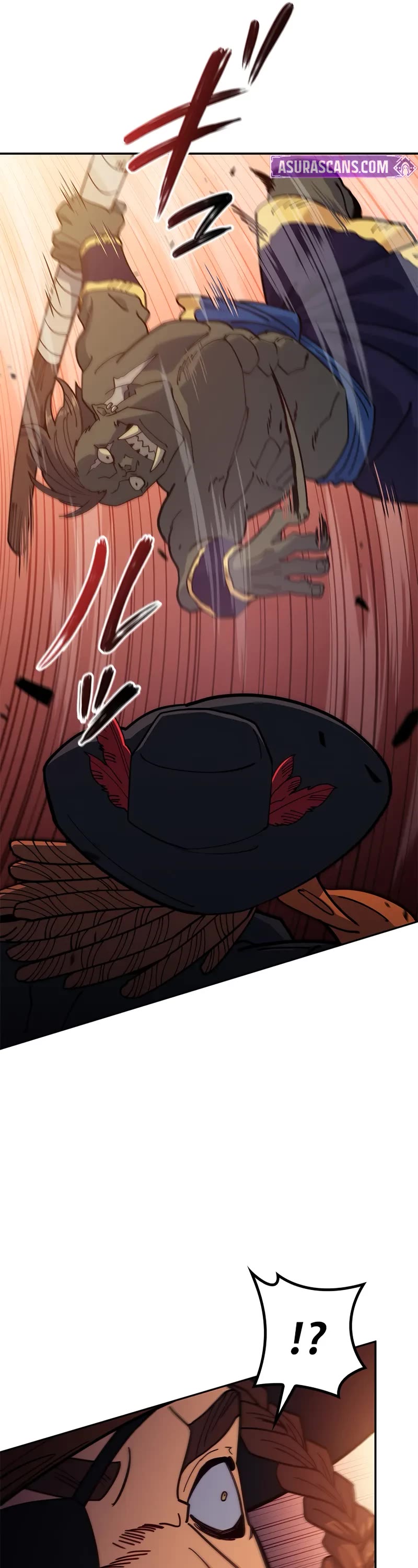 Duke Pendragon Chapter 123 page 17 - Chapter 123