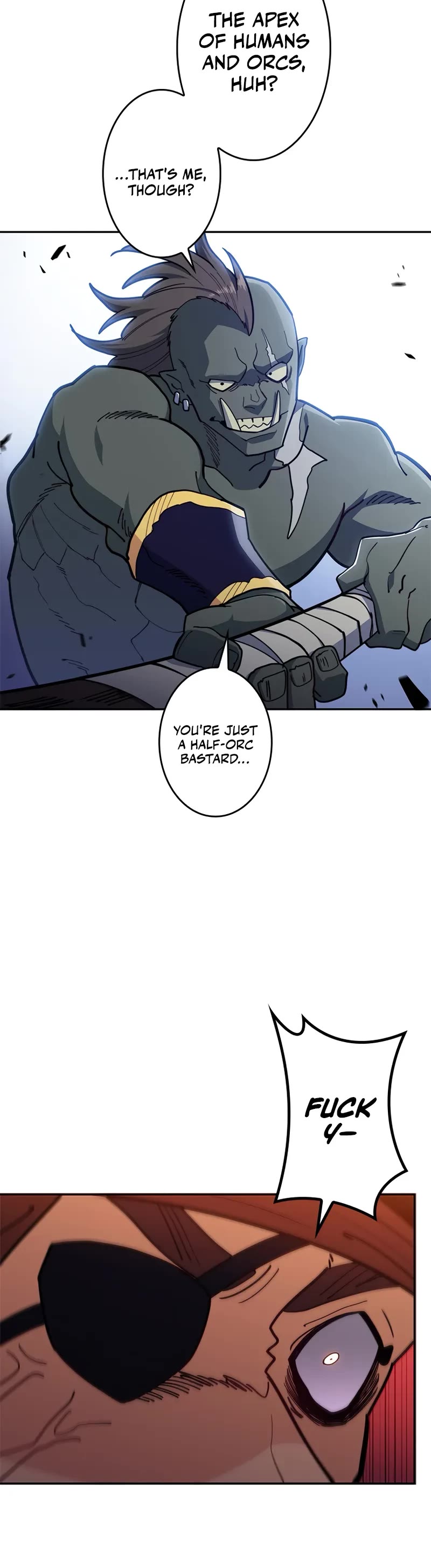 Duke Pendragon Chapter 123 page 20 - Chapter 123
