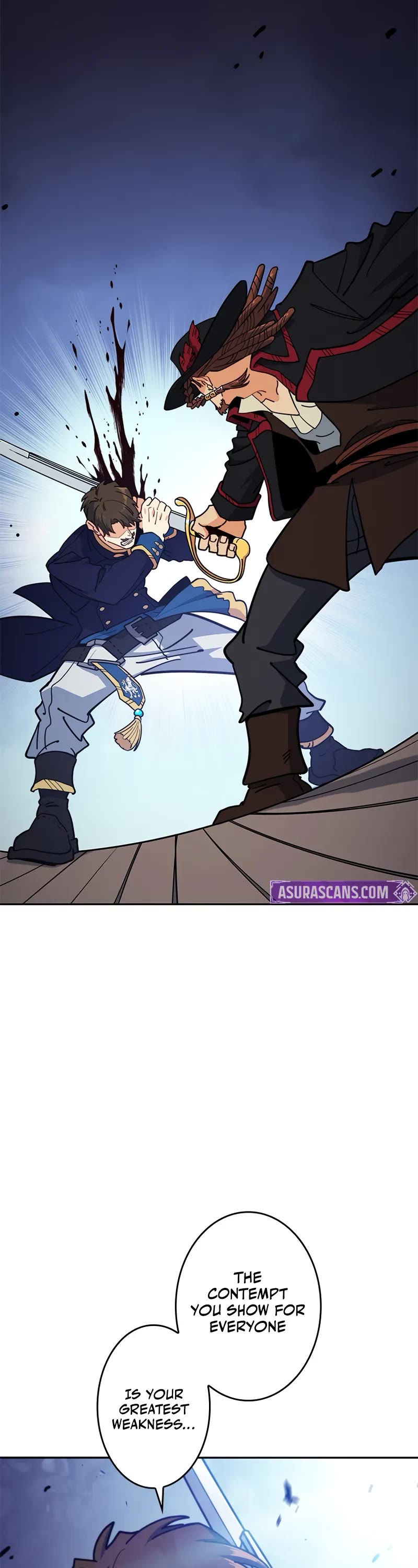 Duke Pendragon Chapter 123 page 27 - Chapter 123