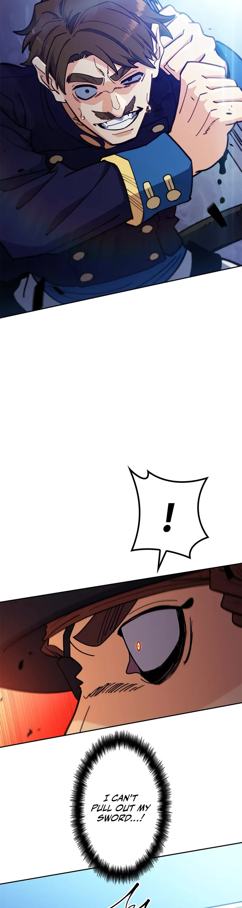 Duke Pendragon Chapter 123 page 28 - Chapter 123