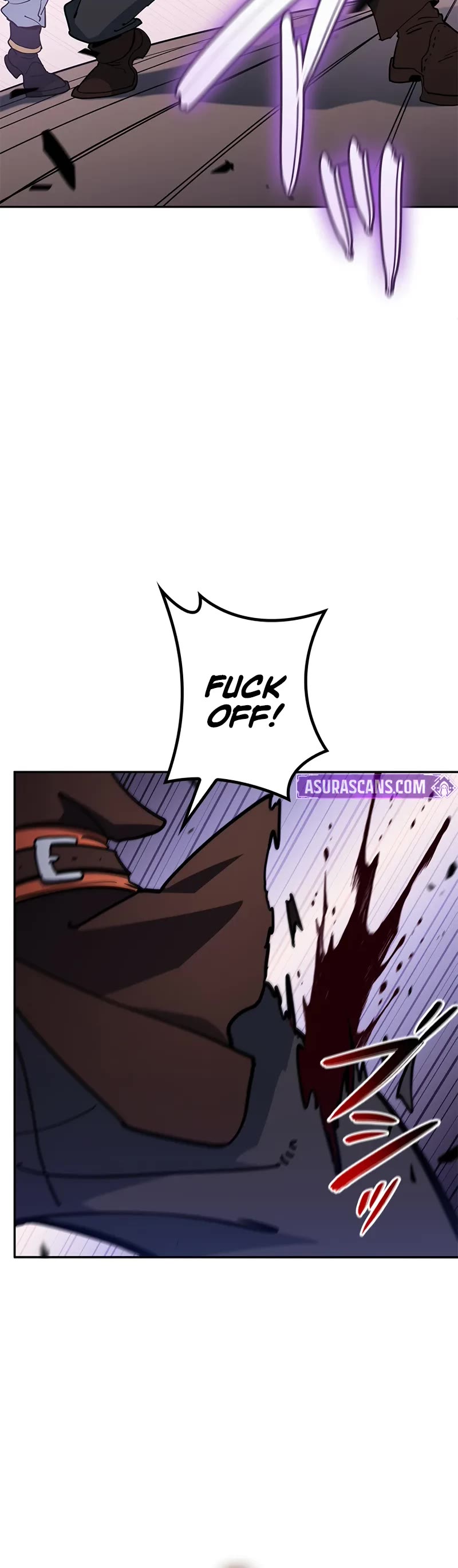 Duke Pendragon Chapter 123 page 31 - Chapter 123