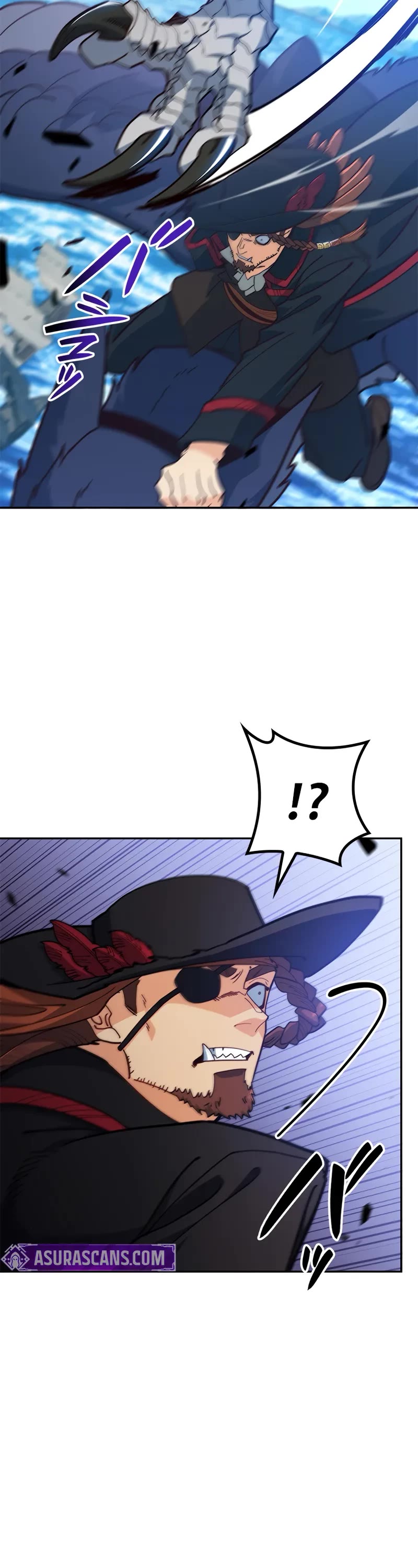 Duke Pendragon Chapter 123 page 36 - Chapter 123