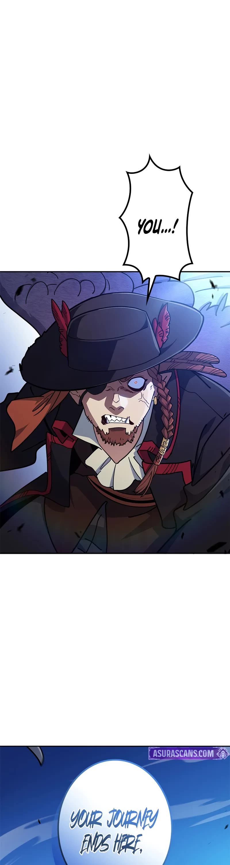 Duke Pendragon Chapter 123 page 38 - Chapter 123