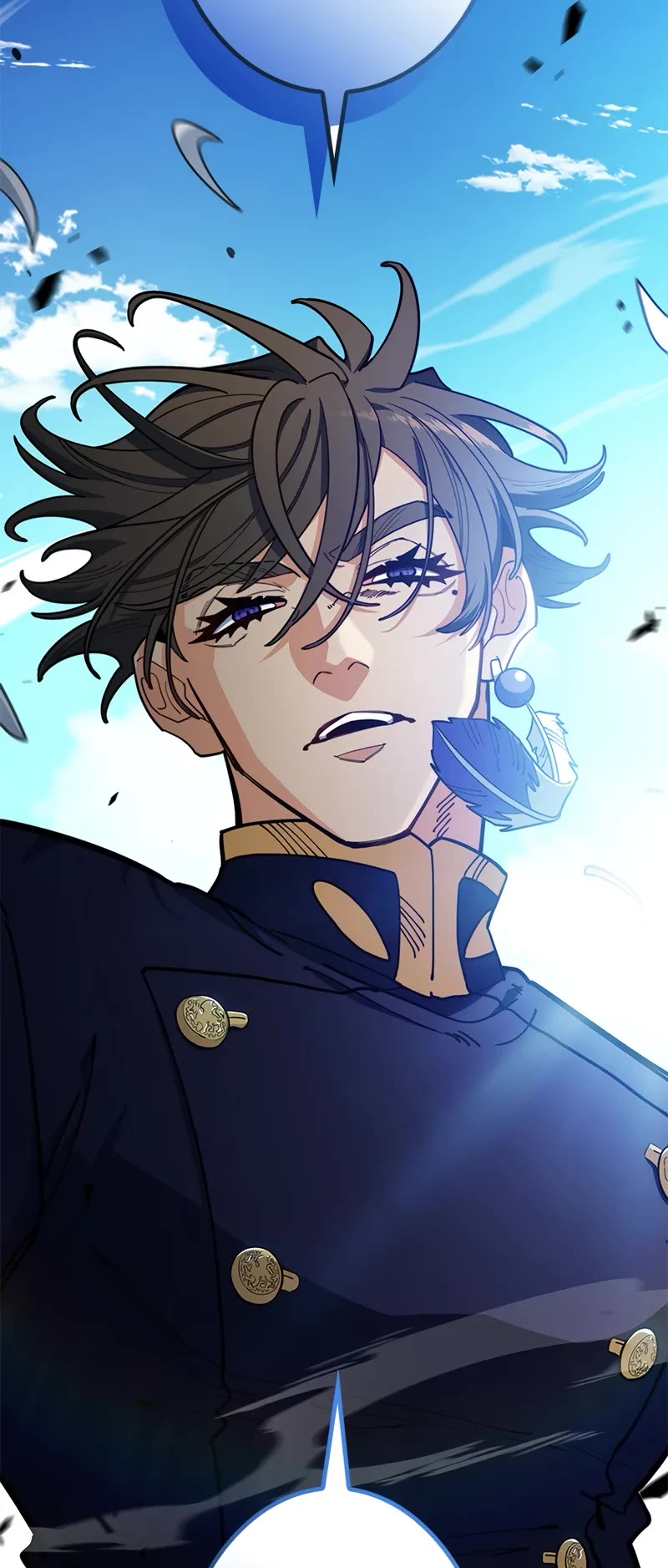 Duke Pendragon Chapter 123 page 39 - Chapter 123